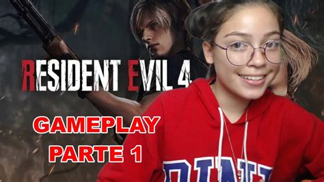 Resident Evil Remake Gameplay Parte Youtube