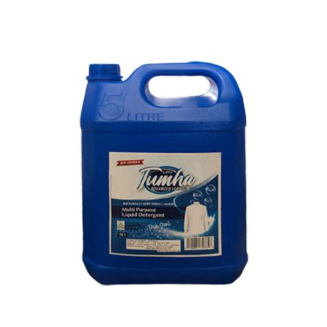 L Tumha Multi Purpose Liquid Detergent Addisber