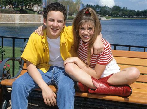 The Most Memorable Beauty Looks From Boy Meets World