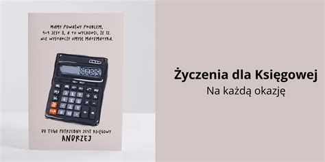 Yczenia Dla Ksi Gowej Na Ka D Okazje Crazyshop Blog