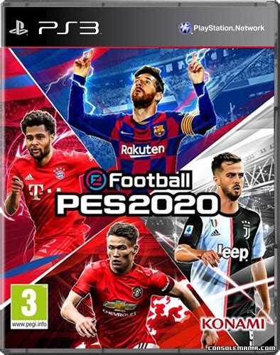 PES 2018 PS3 Option File DVZ Season 2019/2020 ~ SoccerFandom.com | Free ...