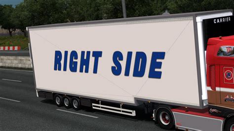 Double Deck Trailer V1 5 1 35 X ETS2 Euro Truck Simulator 2 Mod