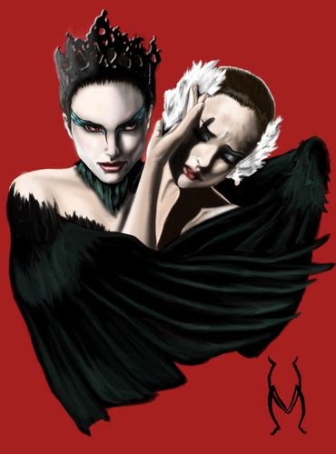 Lily - Black Swan Icon (20757738) - Fanpop