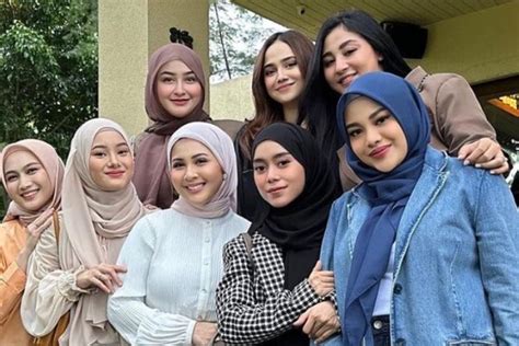 Lesti Kejora Tiba Tiba Muncul Di Instagram Usai Damai Dengan Rizky