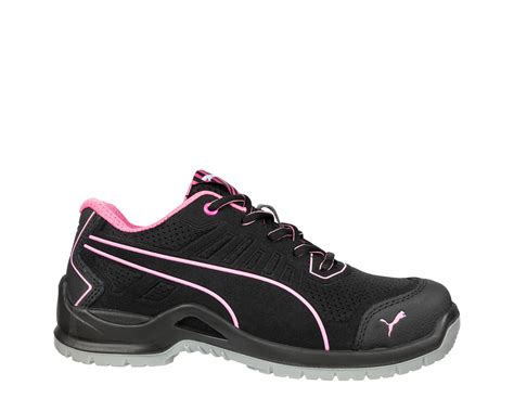 FUSE TC PINK WNS LOW S1P ESD SRC Puma Safety France