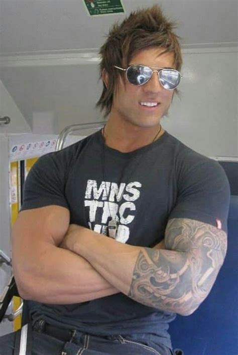 Zyzz Tout savoir sur le fils de Zeus légende du fitness