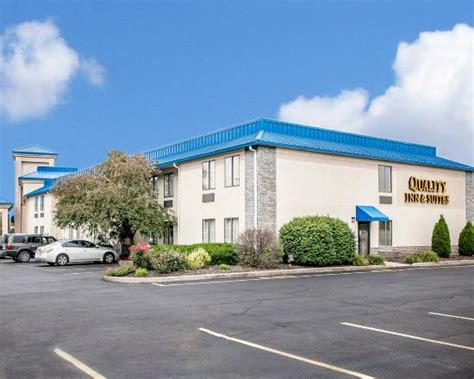 Quality Inn & Suites Indianapolis West - Brownsburg (IN) - Motel ...