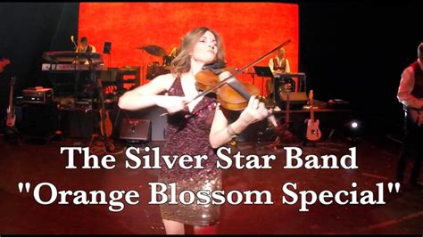 The Silver Star Band Orange Blossom Special YouTube