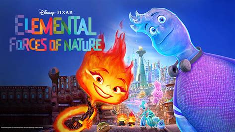 Nonton Elemental Forces Of Nature Film Di Hotstar