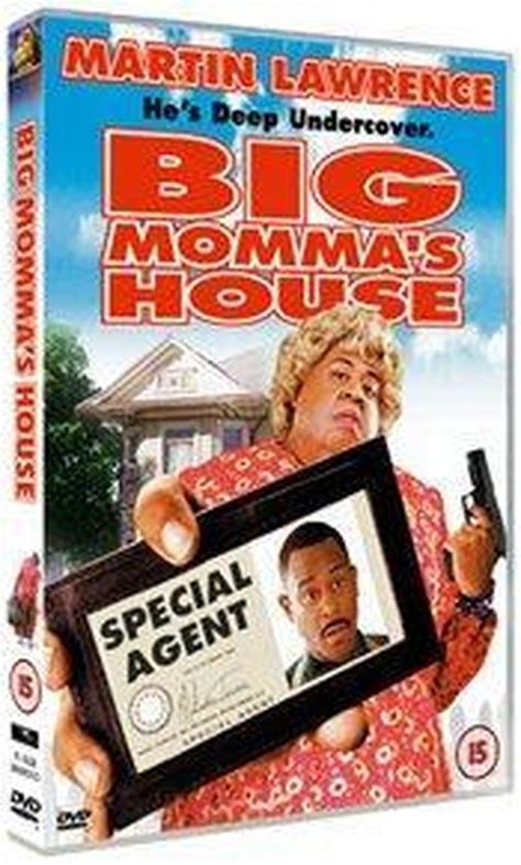 Big Mommas House Dvd Dvds