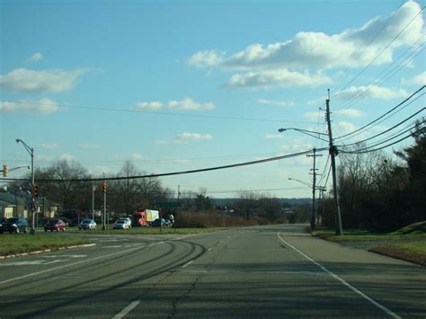 East Coast Roads Us Route 22 Eastbound Views