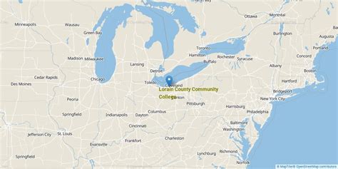 Lorain County Community College Overview