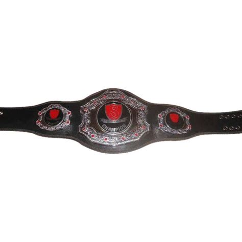 IBF Belt – Series Sports