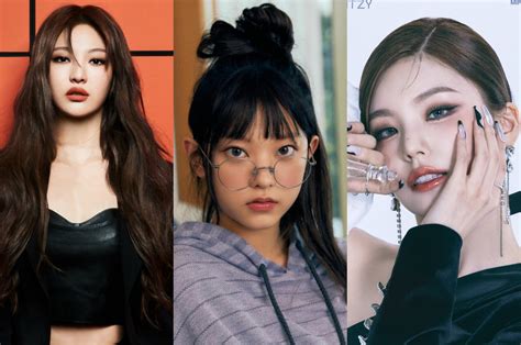 Fourth Generation Female K Pop Idols With Cat Eyes Allkpop