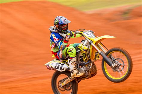 Justin Barcia Photo Gallery The Nest Goat Farm And Mtf Motocross