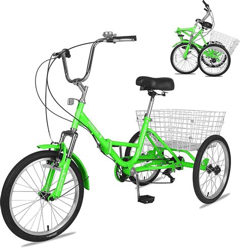 Folding Adult Trikes Atelier Yuwa Ciao Jp