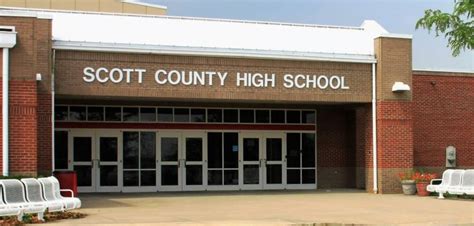 Scott County Schools condemns student behavior at football game ...