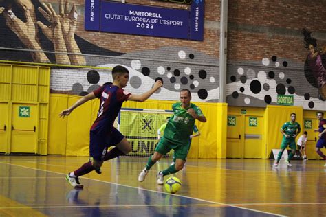 FOTOS La Final A 4 De La Copa Catalunya De Futbol Sala