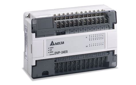 AUTOMATION JAYA PLC Delta DVP ES Series