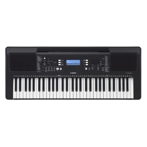 Piano DIGITAL YAMAHA PSR E373 Alba Solomúsica