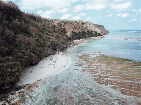 Green Bowl Beach Bali An Uluwatu Gem Outdoor Swimming Pool Swimming