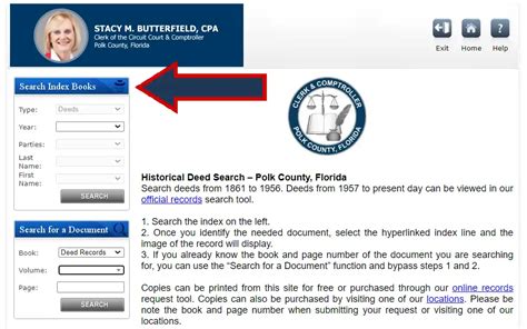 Access Free Polk County Public Records: Criminal, Marital, Court & More