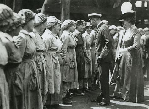 Amazing Photos Show British Womens Work During Wwi Vintage Everyday