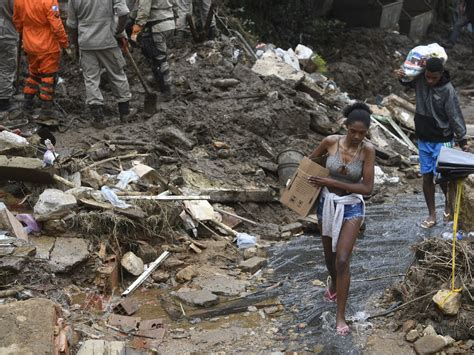 Brazil: Floods and landslides kill eight, 13 missing | Floods News | Al ...