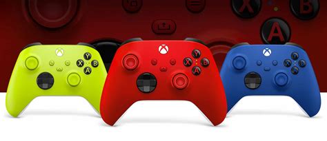 Buy Xbox Wireless Controller Pulse Red Store Ultimate Gaming Paradise