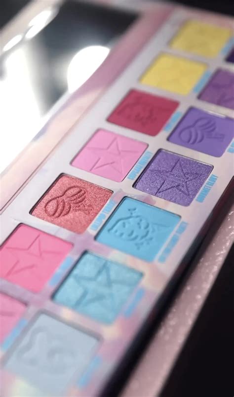 Jeffree Star Cotton Candy Queen Collection Reveal Mee 2023