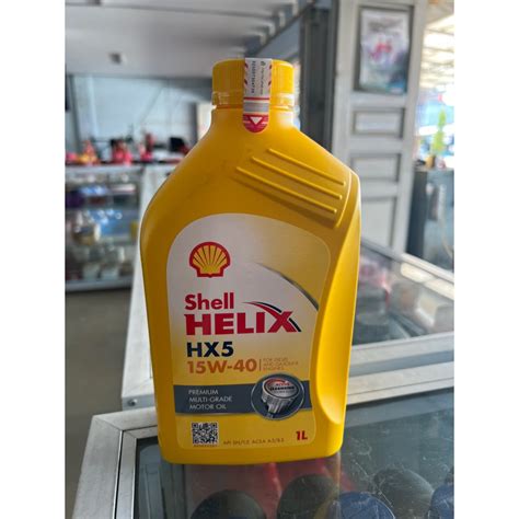 Jual OLI SHELL HELIX HX 7 HELIX HX 6 HELIX HX 5 HELIX HX 3 1L