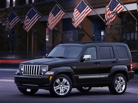 Jeep Grand Cherokee Liberty Get Premium Editions