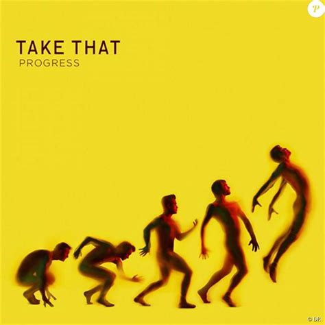 Robbie Williams Et Take That Album Progress Attendu Le 22 Novembre