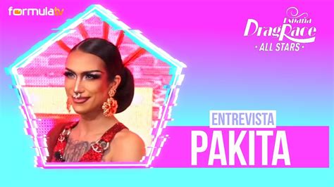 Pakita Drag Race All Stars Estoy hasta el mismísimo de la policía