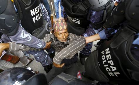 5 Protesters Killed In Fresh Nepal Violence Police