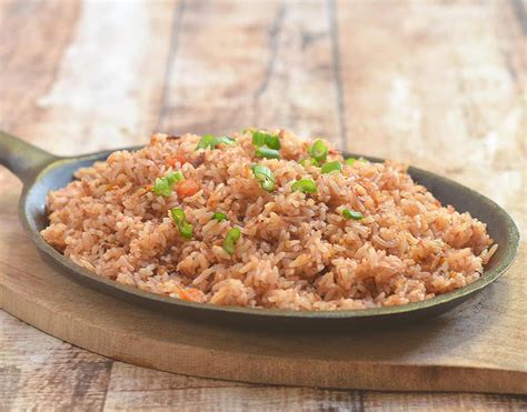 Turn Day Old Rice Into A Tasty Side Dish Or Quick Dinner This