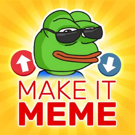 Make It Meme | Play Online Free Browser Games