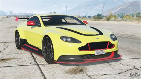 Aston Martin V Vantage Gt Add On For Gta