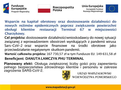 Terminal Charzykowy Twoje Miejsce W Charzykowach