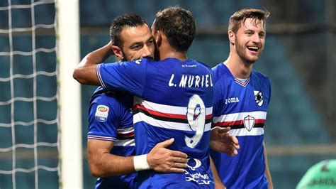 Sampdoria Udinese Resultado Y Resumen As Colombia