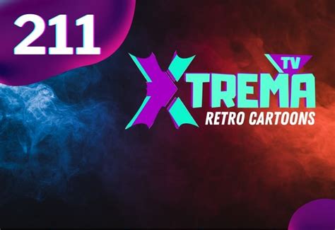 Xtrema Retro Cartoons Xtrema Tv La Plataforma De Medios