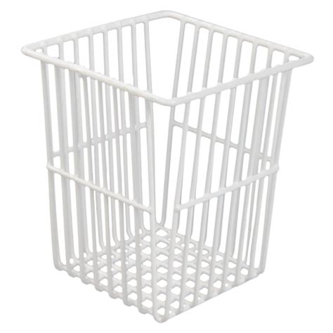 Canasto Organizador De Cocina Multiuso Blanco X X Cm Sodimac Per