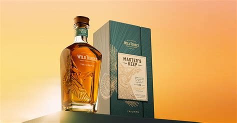 Wild Turkey's New Masters Keep Release Is An Aged Rye