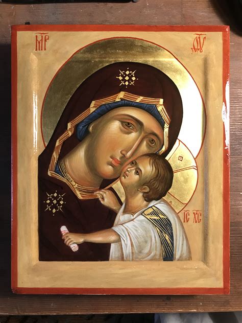 Byzantine Art Byzantine Icons Mont Athos Paint Icon Religious Paintings Holy Mary