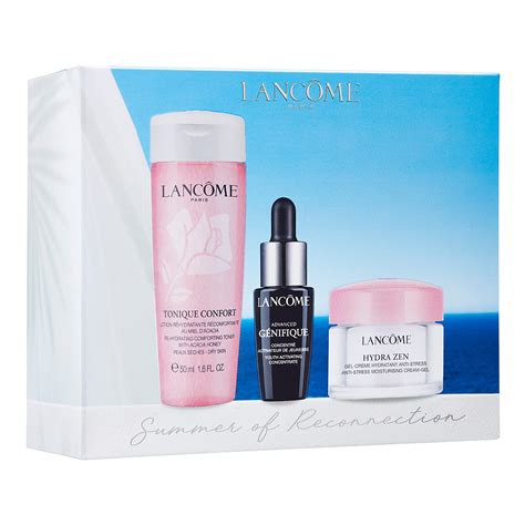 Summer Skincare Kit Cofanetto Viso Di Lanc Me Sephora