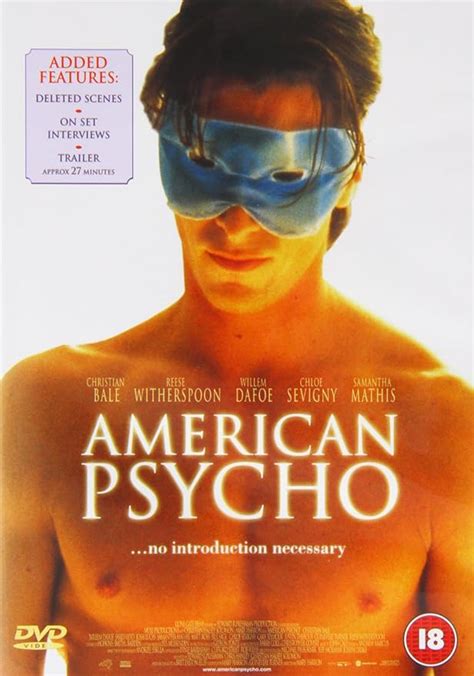 American Psycho Au Movies And Tv