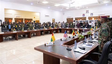 Mali Niger And Burkina Faso Withdraw From West Africa Regional Bloc