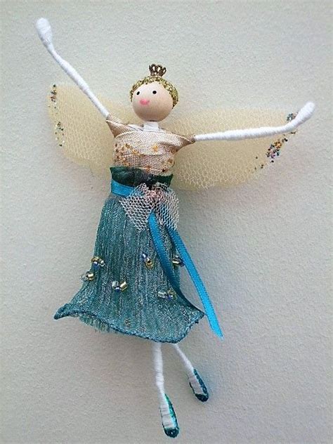 Pin By Cheryl Hall On Fairy Dolls Fairy Dolls Doll Crafts Christmas