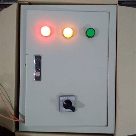 Jual Panel Submersible Panel Omron Control Box Artetis Sumur Sumersibel