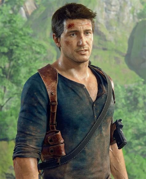 Pin By Leon Bryan On Uncharted Nathan Drake Uncharted Uncharted Drake